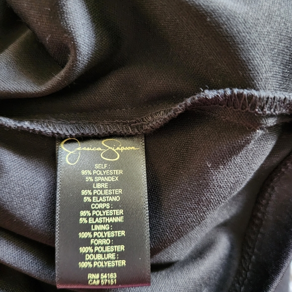 Jessica Simpson Embellished Bodycon Mini Dress - Picture 7 of 8